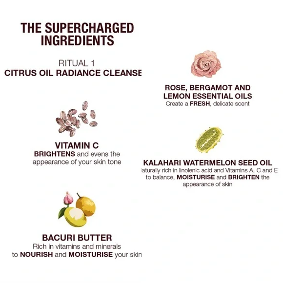 Charlotte Tilbury Goddess Cleansing Ritual NIB Sealed - Picture 9 of 12